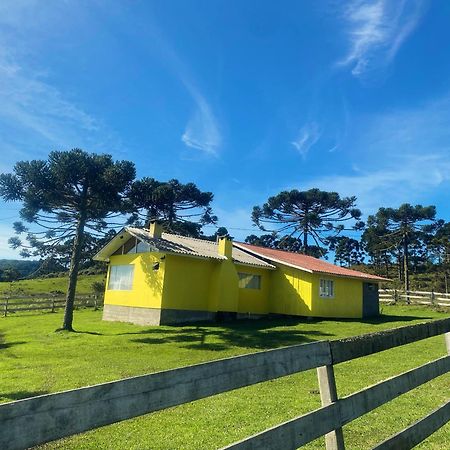 Casa E Cabana De Campo Fazenda Borba Urubici Exteriér fotografie
