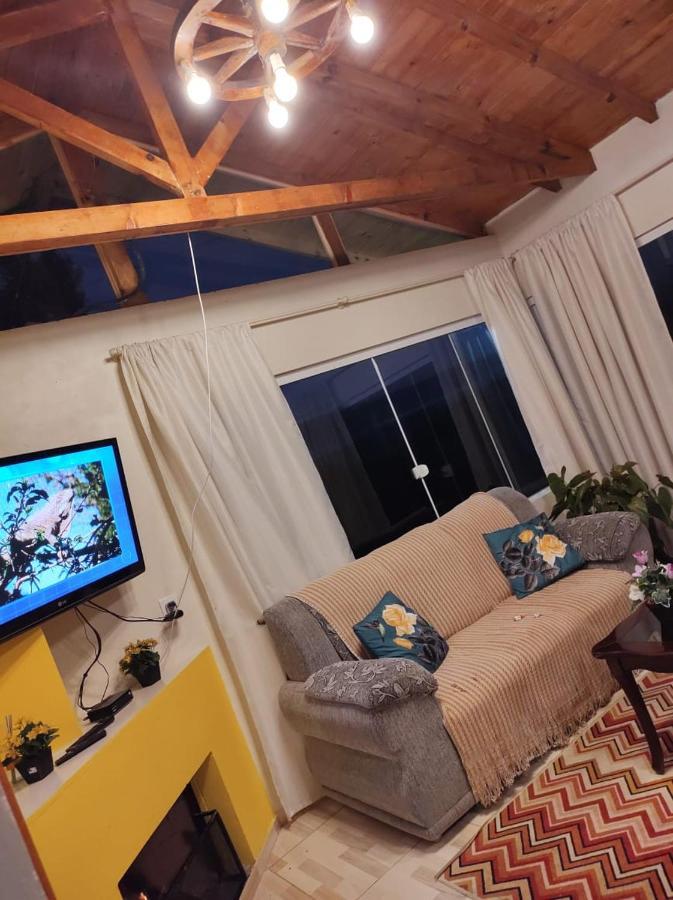 Casa E Cabana De Campo Fazenda Borba Urubici Exteriér fotografie