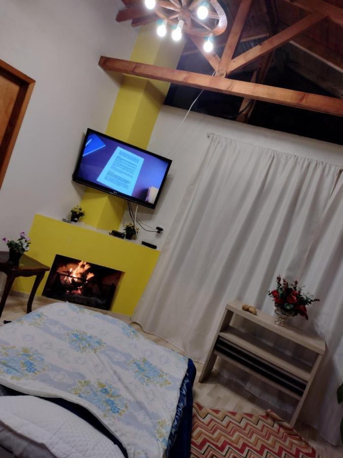 Casa E Cabana De Campo Fazenda Borba Urubici Exteriér fotografie