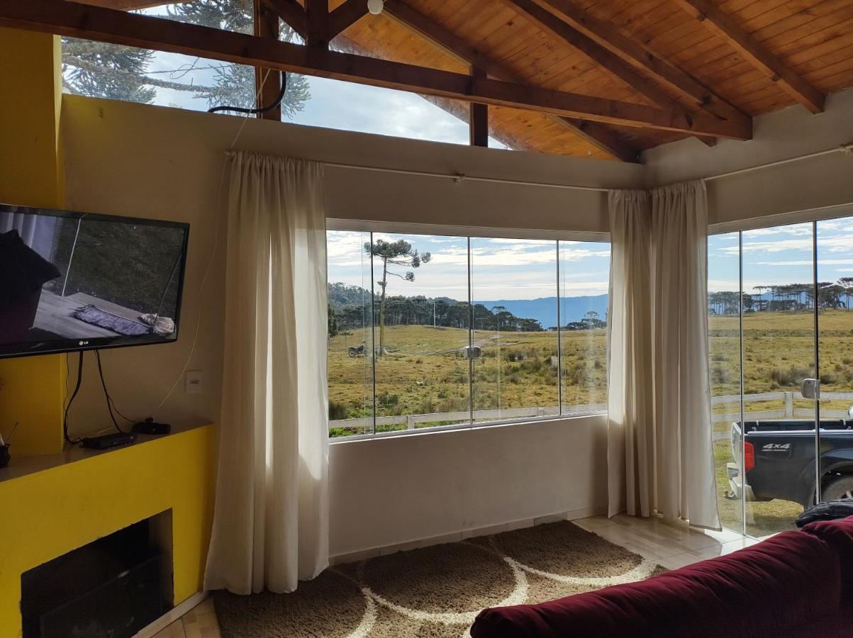 Casa E Cabana De Campo Fazenda Borba Urubici Exteriér fotografie