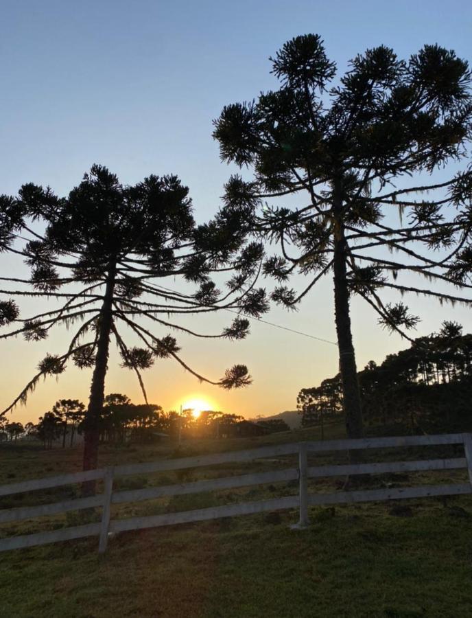 Casa E Cabana De Campo Fazenda Borba Urubici Exteriér fotografie