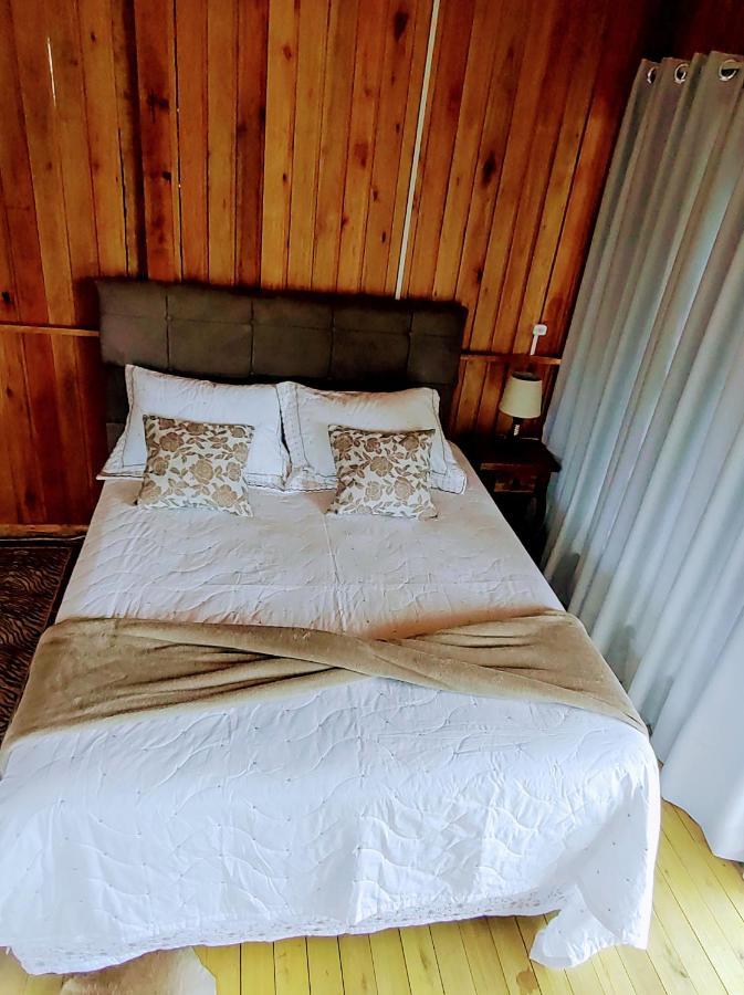 Casa E Cabana De Campo Fazenda Borba Urubici Exteriér fotografie