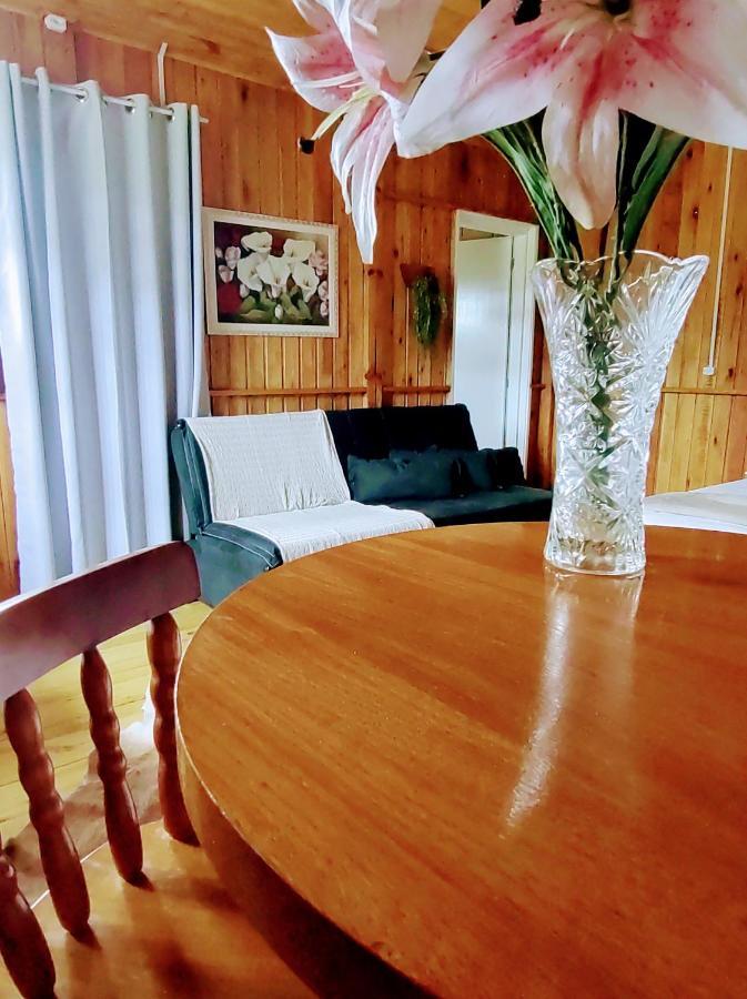 Casa E Cabana De Campo Fazenda Borba Urubici Exteriér fotografie