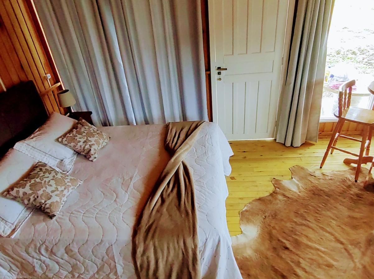 Casa E Cabana De Campo Fazenda Borba Urubici Exteriér fotografie