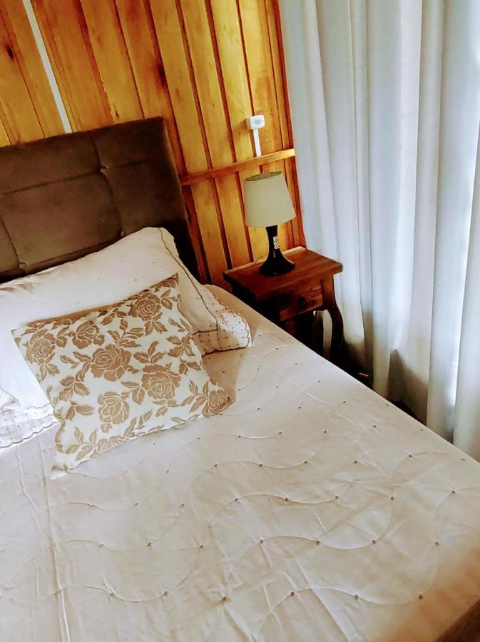Casa E Cabana De Campo Fazenda Borba Urubici Exteriér fotografie