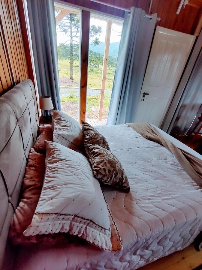 Casa E Cabana De Campo Fazenda Borba Urubici Exteriér fotografie