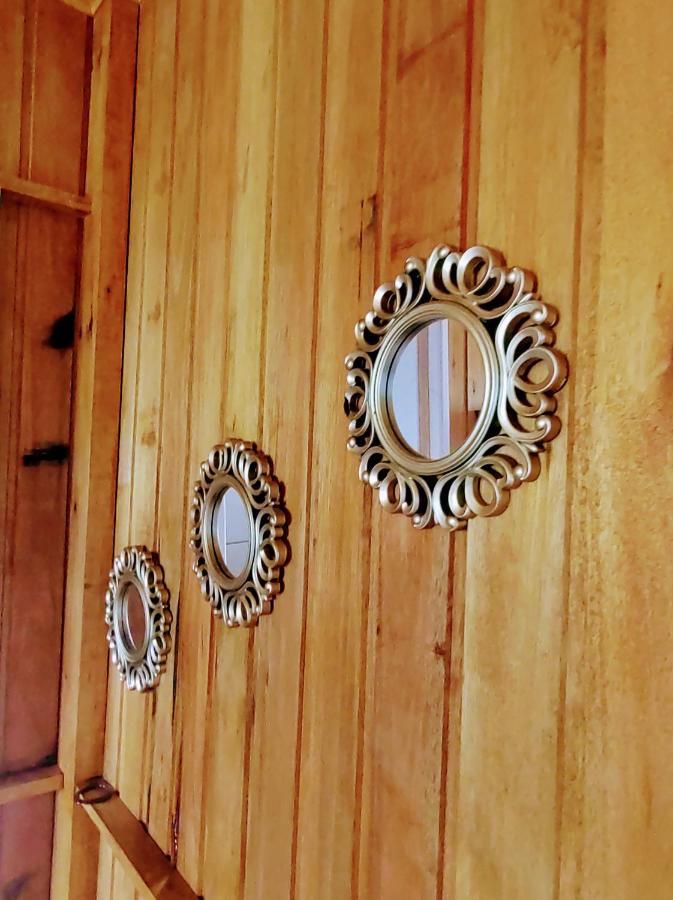 Casa E Cabana De Campo Fazenda Borba Urubici Exteriér fotografie