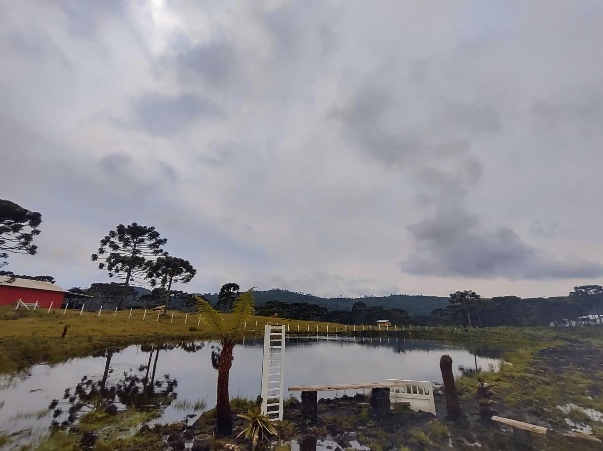 Casa E Cabana De Campo Fazenda Borba Urubici Exteriér fotografie