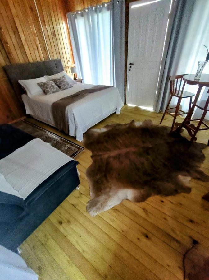 Casa E Cabana De Campo Fazenda Borba Urubici Exteriér fotografie