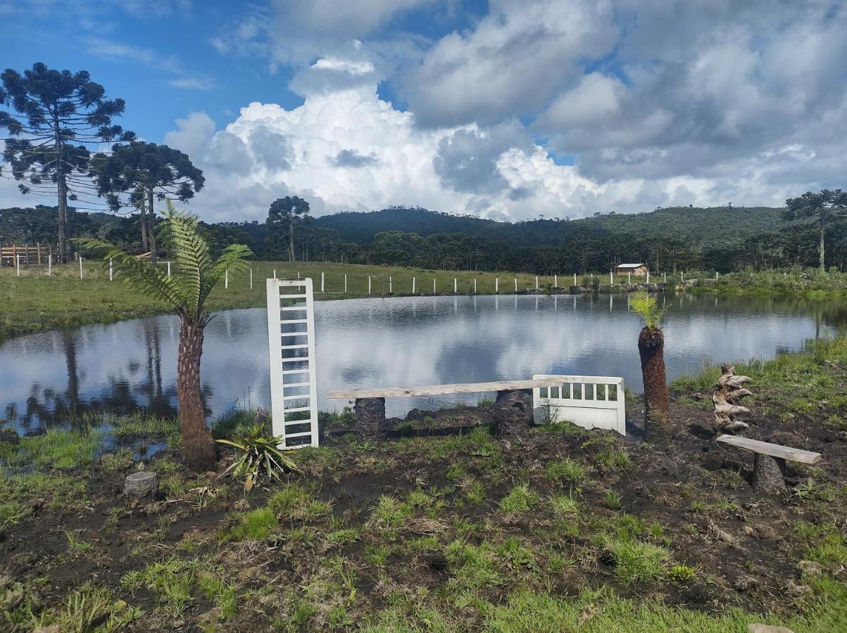 Casa E Cabana De Campo Fazenda Borba Urubici Pokoj fotografie