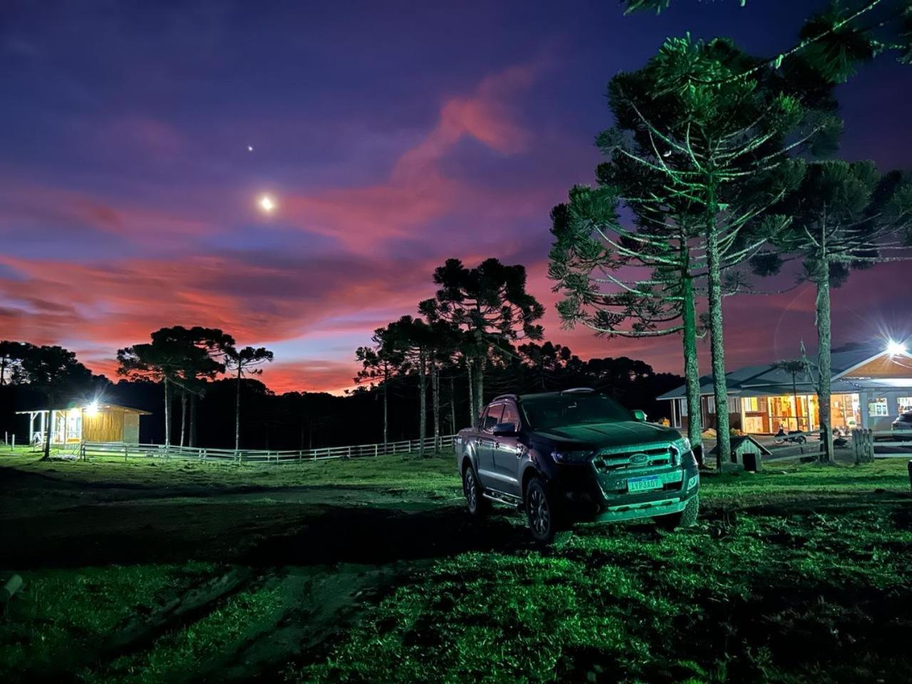 Casa E Cabana De Campo Fazenda Borba Urubici Exteriér fotografie