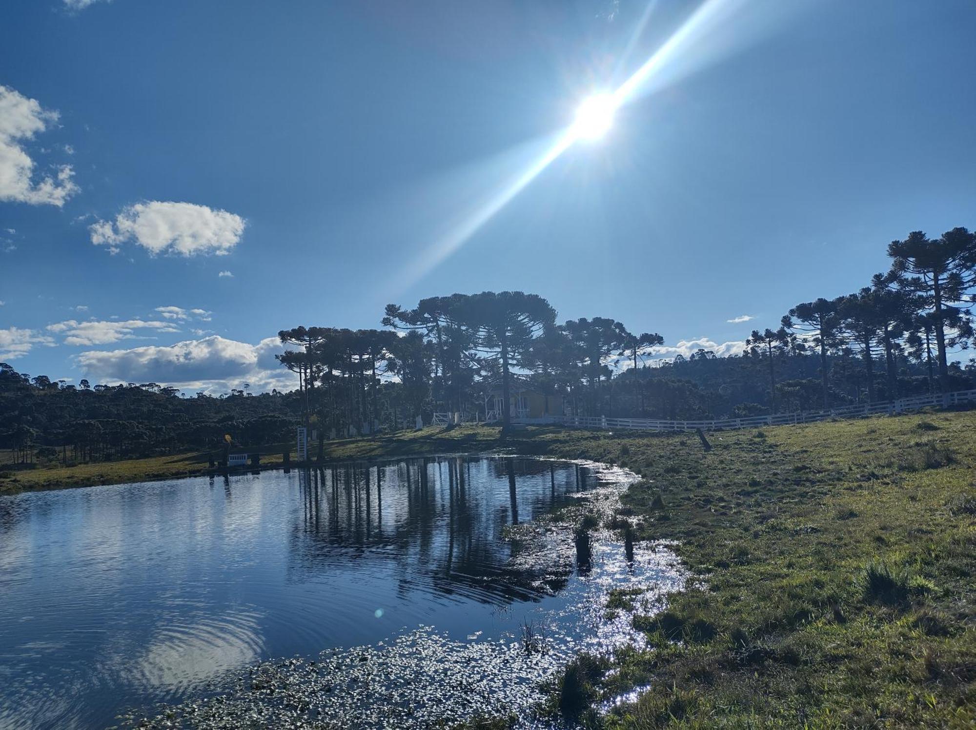 Casa E Cabana De Campo Fazenda Borba Urubici Pokoj fotografie