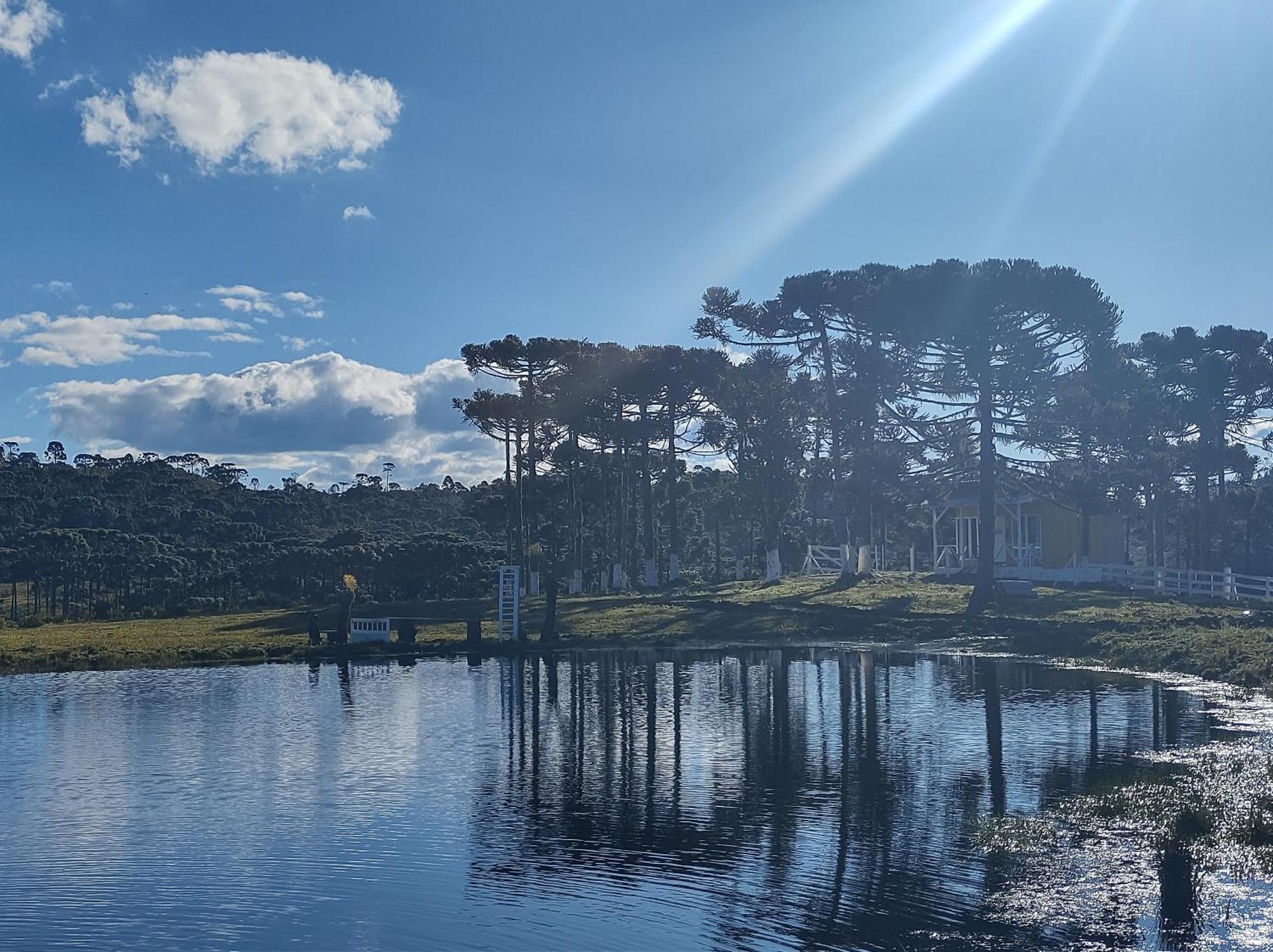 Casa E Cabana De Campo Fazenda Borba Urubici Pokoj fotografie