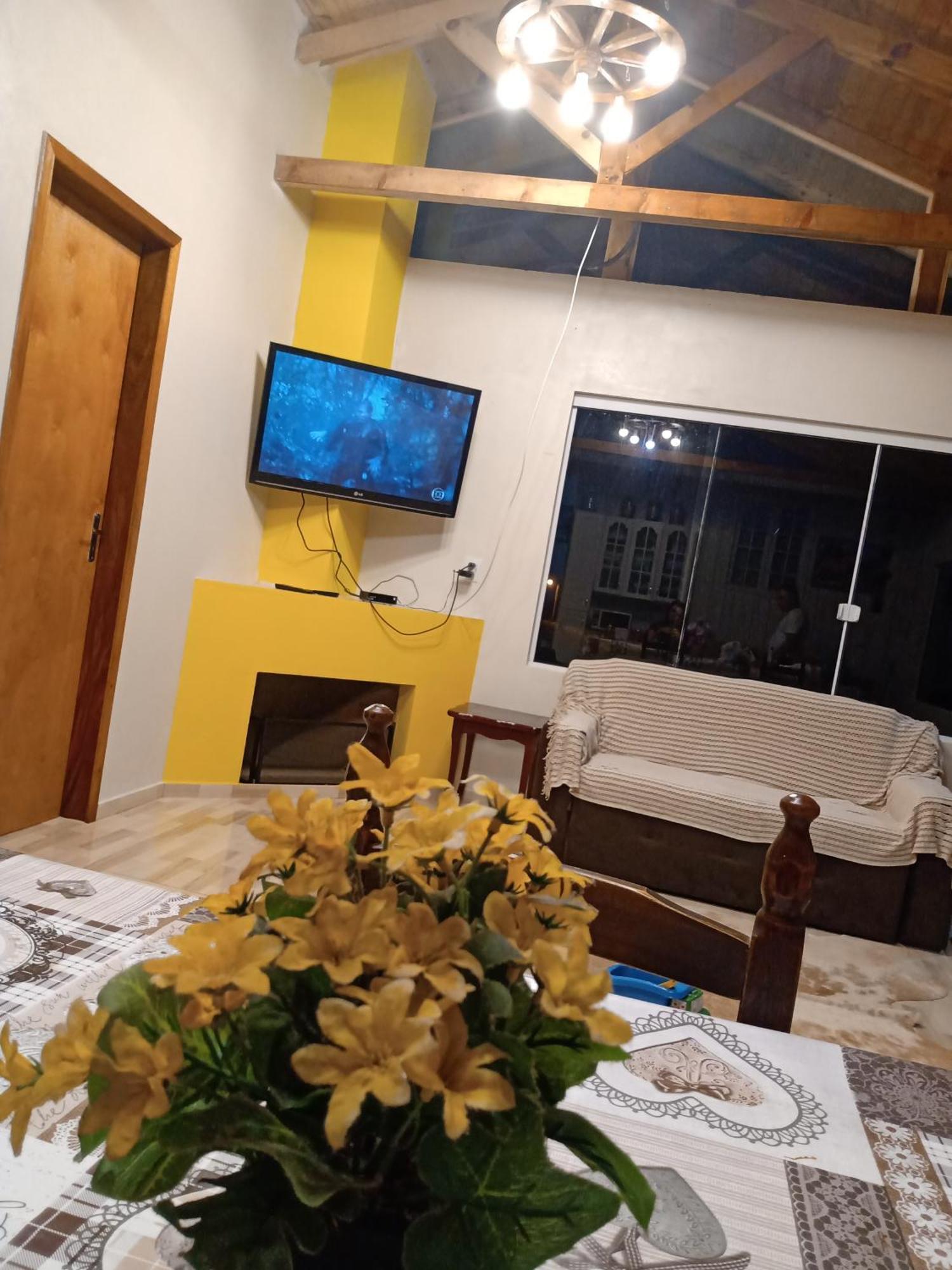 Casa E Cabana De Campo Fazenda Borba Urubici Pokoj fotografie