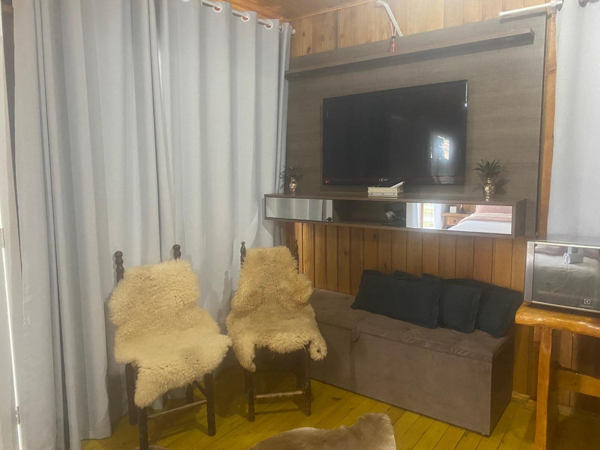 Casa E Cabana De Campo Fazenda Borba Urubici Exteriér fotografie