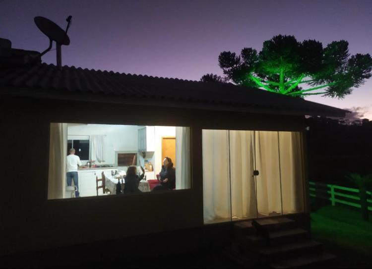 Casa E Cabana De Campo Fazenda Borba Urubici Exteriér fotografie