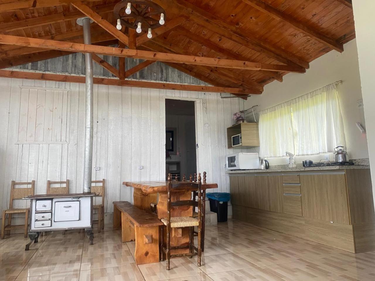 Casa E Cabana De Campo Fazenda Borba Urubici Exteriér fotografie