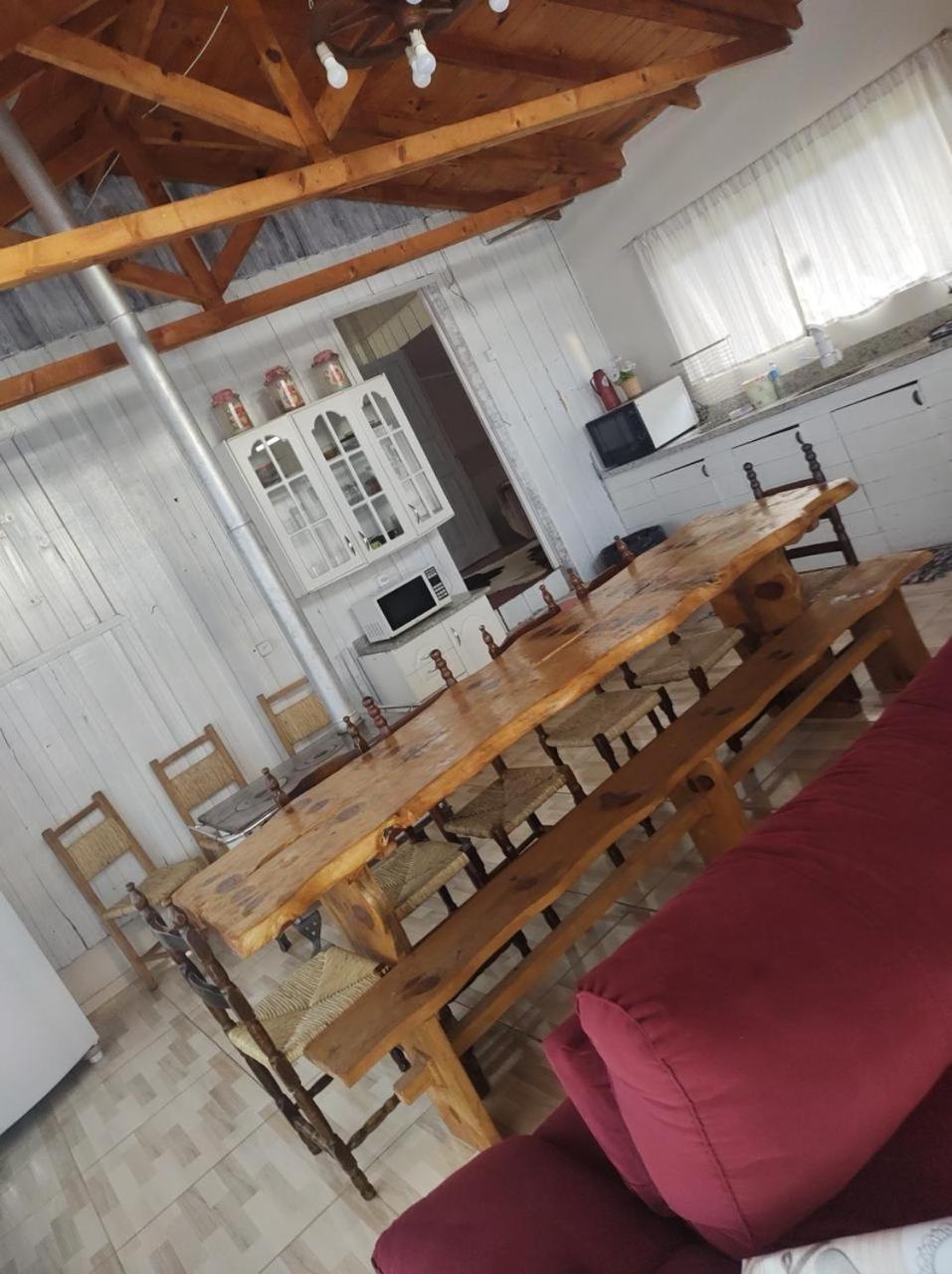 Casa E Cabana De Campo Fazenda Borba Urubici Exteriér fotografie