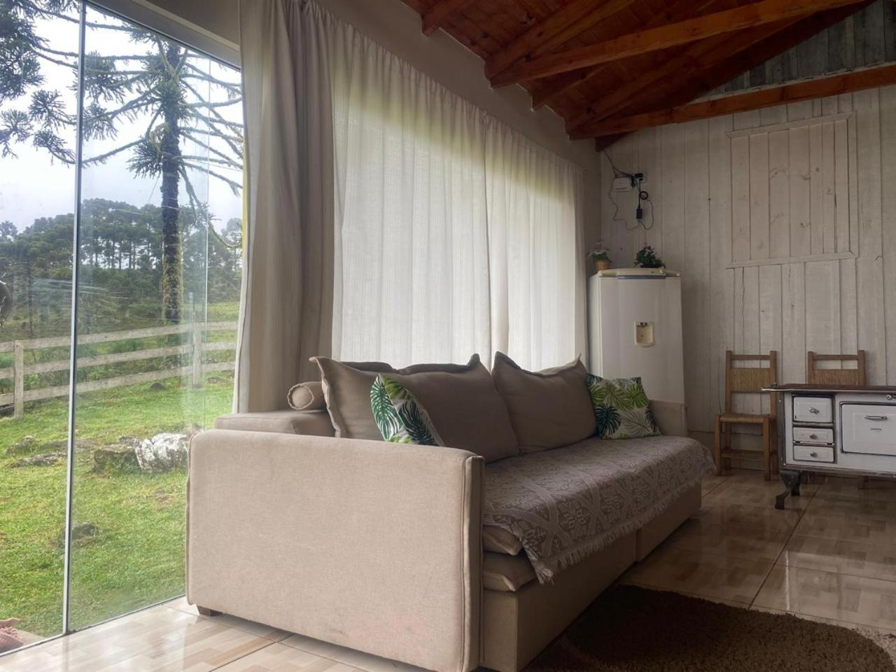 Casa E Cabana De Campo Fazenda Borba Urubici Exteriér fotografie