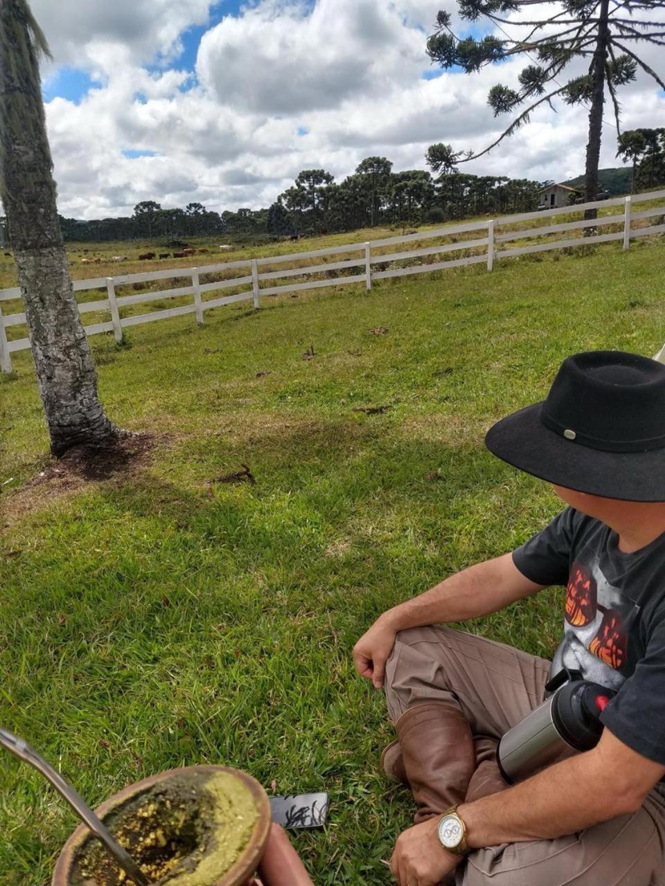 Casa E Cabana De Campo Fazenda Borba Urubici Exteriér fotografie