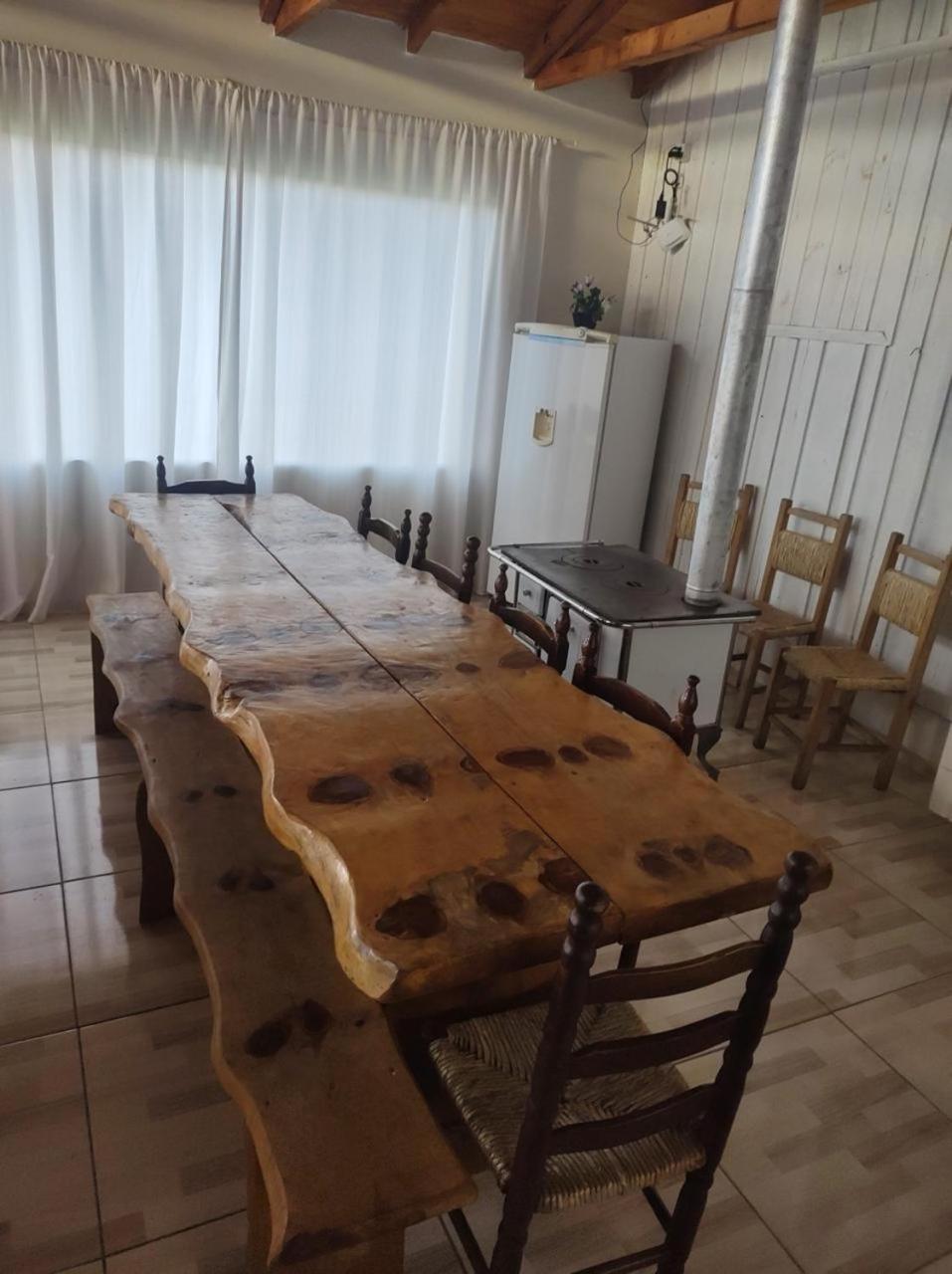 Casa E Cabana De Campo Fazenda Borba Urubici Exteriér fotografie