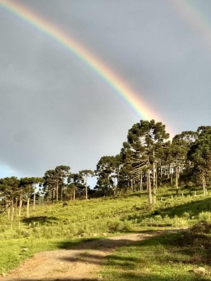 Casa E Cabana De Campo Fazenda Borba Urubici Exteriér fotografie
